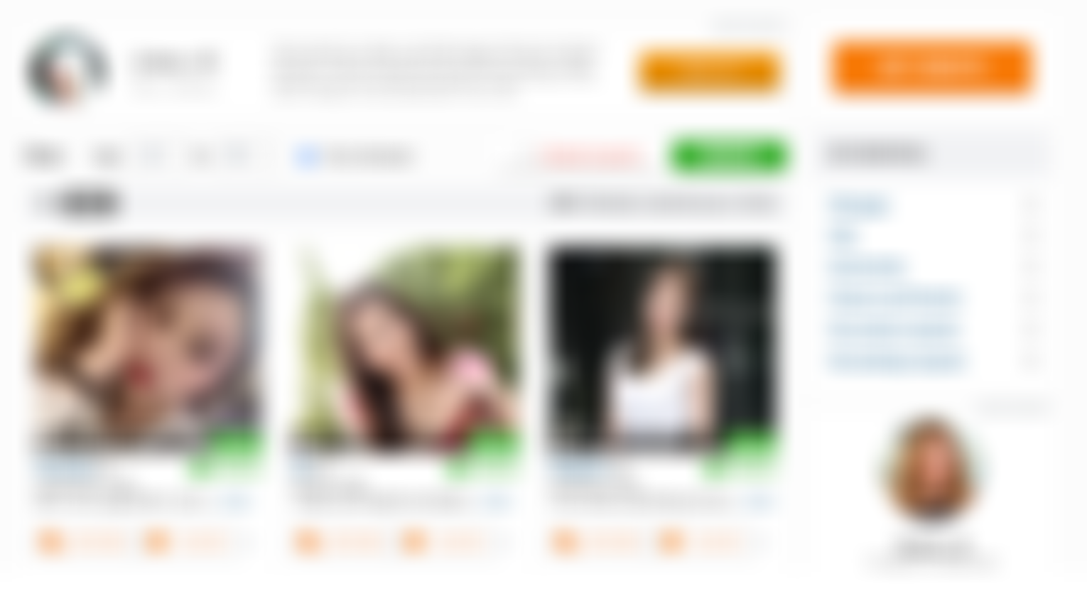 profiles on romancetale
